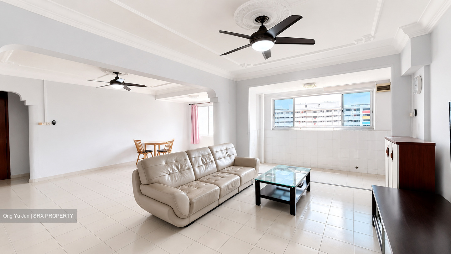 Blk 720 Jurong West Avenue 5 (Jurong West), HDB 5 Rooms #595763971
